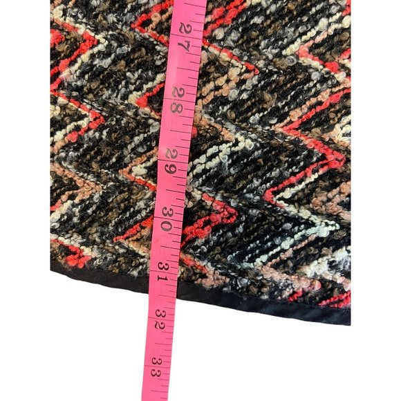 SANCTUARY Kimono City Boucle Jacket Size Medium - Picture 12 of 13